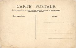 CPA Toulouse Monument d'Armand Sylvestre 