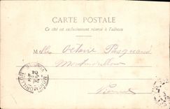 CPA Toulouse Capitole cour Henri IV 