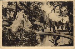 CPA Pyrenees Ocean Toulouse le square Wilson 