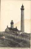CPA Berck Plage le Phare 