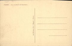 CPA Nancy la nouvelle ecole Superieure 