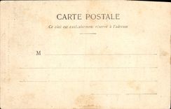 CPA Toulouse groupe en marbre le retour par seysses au jardin des Plantes 