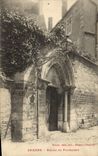 CPA Beaune entree du Presbytere 