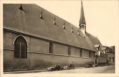 CPA Beaune Cote d'Or l'hotel Dieu 