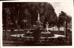 CPA Beaune square A Briand 