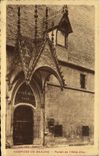 CPA Hospices de Beaune portail de l'hotel Dieu 