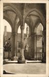 CPA Beaune Collegiale Notre Dame auvent 