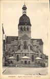 CPA Beaune eglise Notre Dame l'Abside 