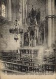 CPA Beaune eglise Collegiale Notre Dame Chapelle de la Saint Vierge 