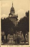 CPA Beaune le Beffroi 