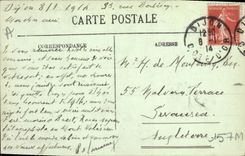 CPA Dijon la maison des Ambassadeurs 