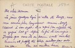 CPA Dijon chapelle et tour de l'ancienne chartreuse 