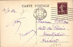 CPA Dijon eglise Notre Dame monument historique du XIII siecle 