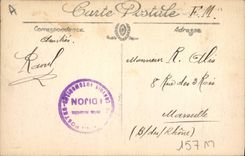 CPA Dijon ancienne chartreuse de Champmal la tour et la chapelle 