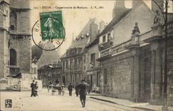 CPA Dijon Conservatoire de Musique 