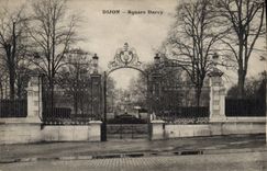 CPA Dijon Square darcy 