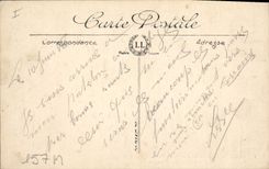CPA Dijon Le Jacquemart de Notre Dame et Abside de Sainte Benigne