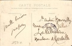 CPA Dijon le Theatre 