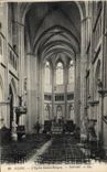 CPA Dijon L'Eglise Sainte Benigne 