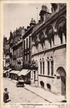 CPA Dijon Maison Stephen Leogeard rue des Forges 