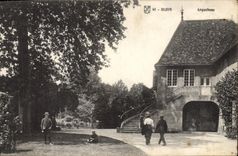 CPA Dijon Arquebuse 