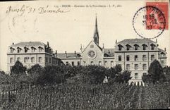 CPA Dijon Convent de la Providence 