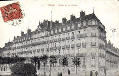 CPA Dijon Hotel de la Cloche 