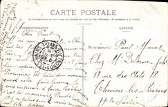 CPA Dijon Hotel de la Cloche 