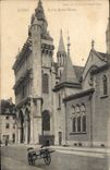 CPA Dijon Eglise Notre Dame 