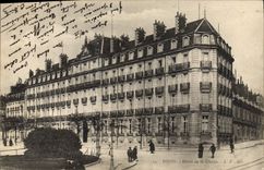 CPA Dijon Hotel de la Cloche 