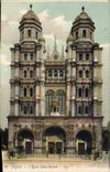 CPA Dijon L'Eglise Saint Michel 