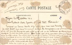 CPA Dijon L'Eglise Sainte Benigne 