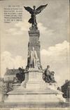 CPA Dijon monument du President  Carnot