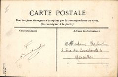 CPA Dijon Puits d'Amour 