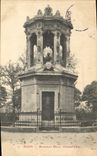 CPA Dijon Monument Darcy Chateau d'Eau 