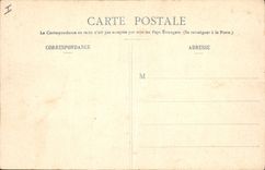 CPA Dijon Echauguette rue Vannerie 