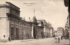 CPA Dijon Prefecture 