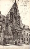 CPA Dijon Palais de justice 
