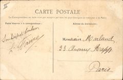 CPA Dijon vue generale 