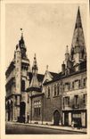 CPA Dijon Cote d'Or Eglise Notre Dame 