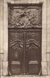 CPA Dijon Ecole Saint Francois de Sales Porte Louis XV 