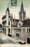 CPA Dijon Eglise Notre Dame 