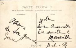 CPA Dijon Eglise Saint Michel 