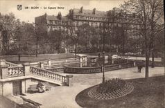 CPA Dijon Le Square Darcy 