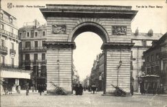 CPA Dijon Porte Guillaume 