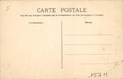 CPA Dijon Place des Ducs Echauguette et Clocher Notre Dame