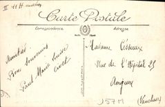 CPA Dijon Vue generale de la Place Darcy 