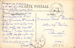 CPA Dijon Le Musee La Salle des Gardes 
