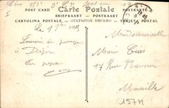 CPA Dijon Tombeau de Jean sans Peur et Marguerite de Baviere 