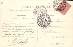 CPA Dijon Le Theatre Municipal 